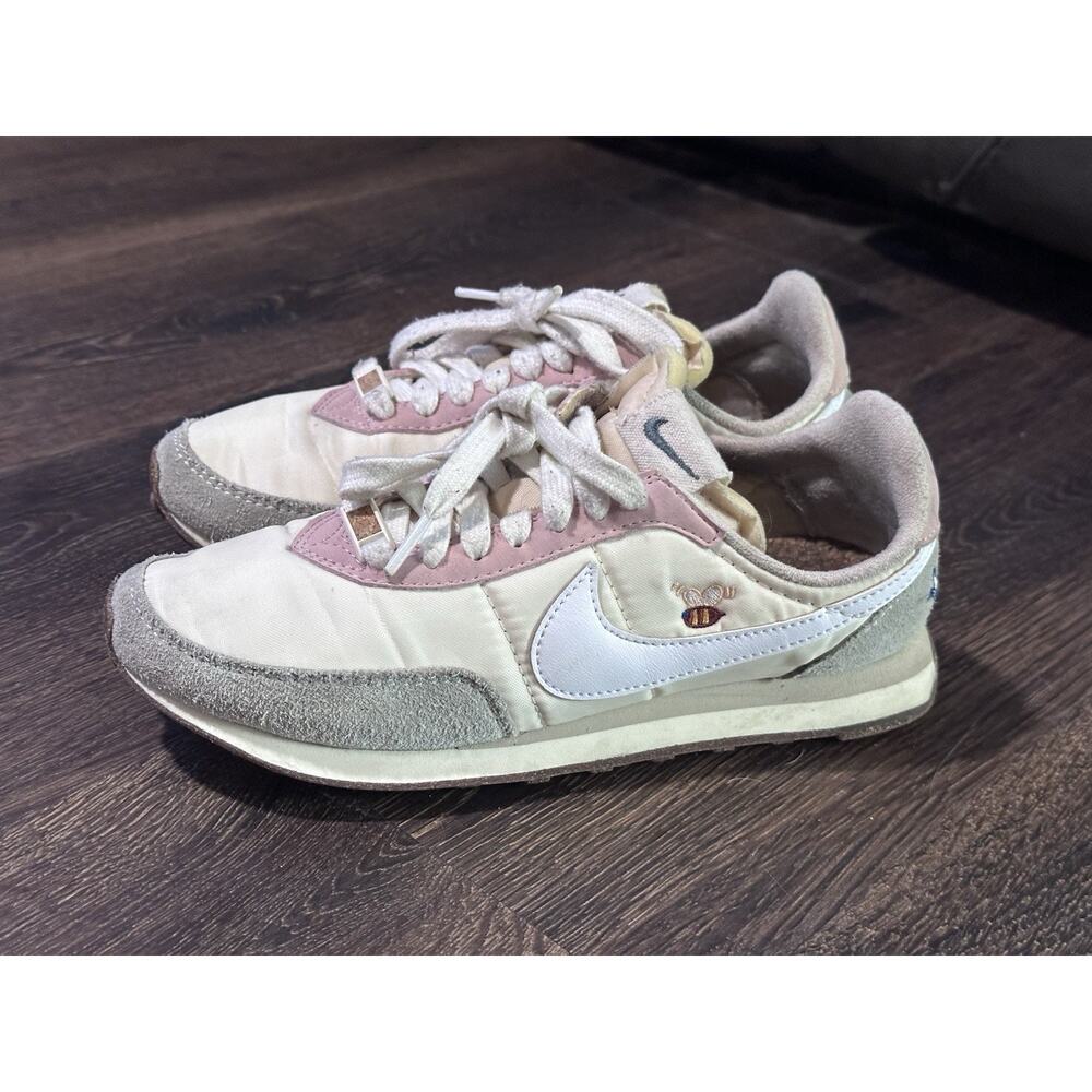 Nike WMNS Waffle Trainer 2 ‘Cork Cashmere Beige SZ 8 Bee